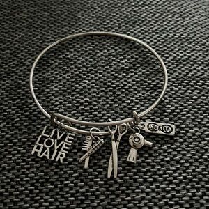 Hairstylist bracelet